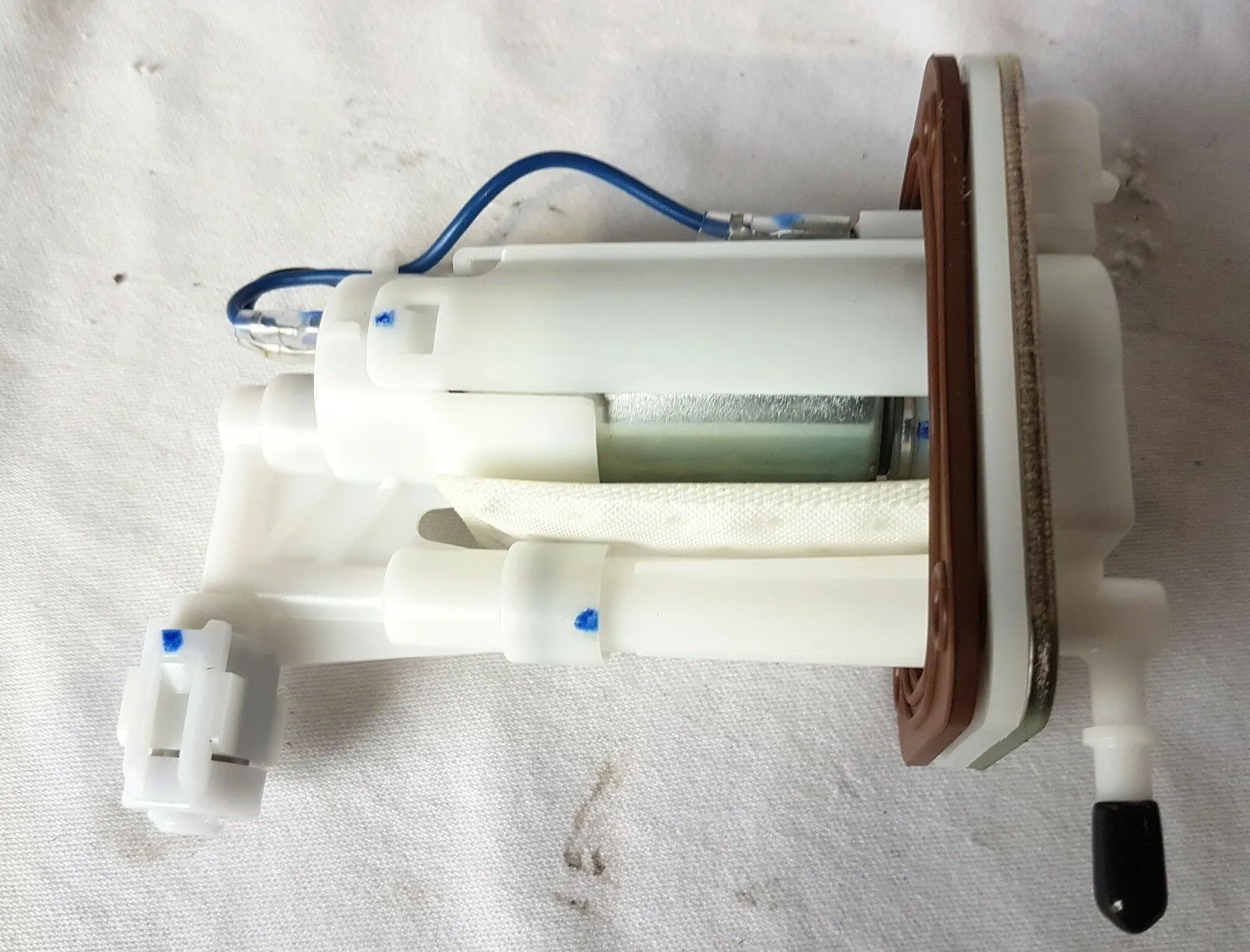 OPA01 OIL PUMP ASSEMBLY FOR BASHAN BS250AS-43 250CC QUAD BIKE