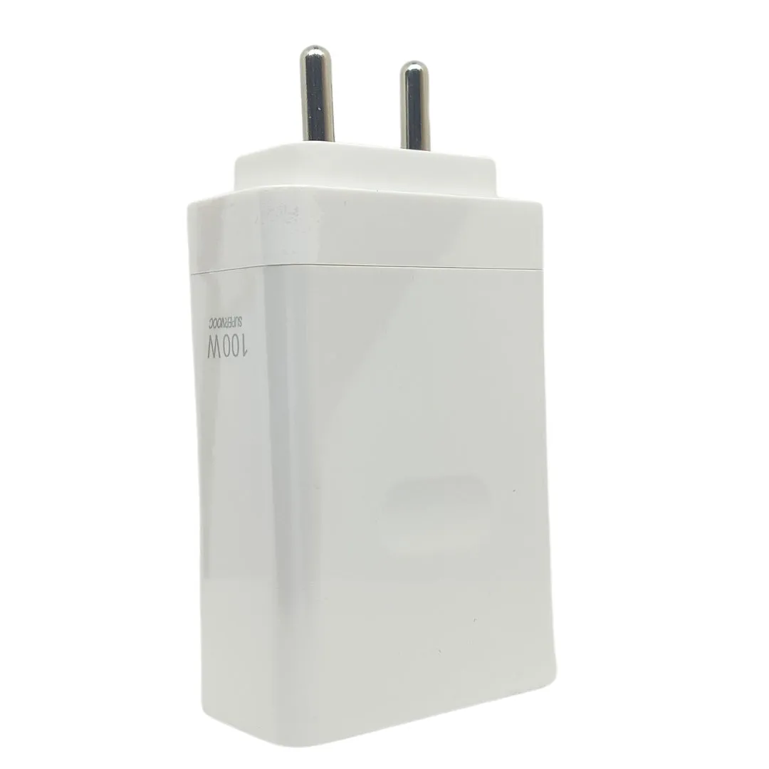 Oppo Reno10 Pro Plus SUPERVOOC 100W Fast Adapter