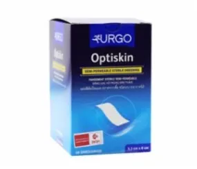 Optiskin 53mm x 80mm, B/50s