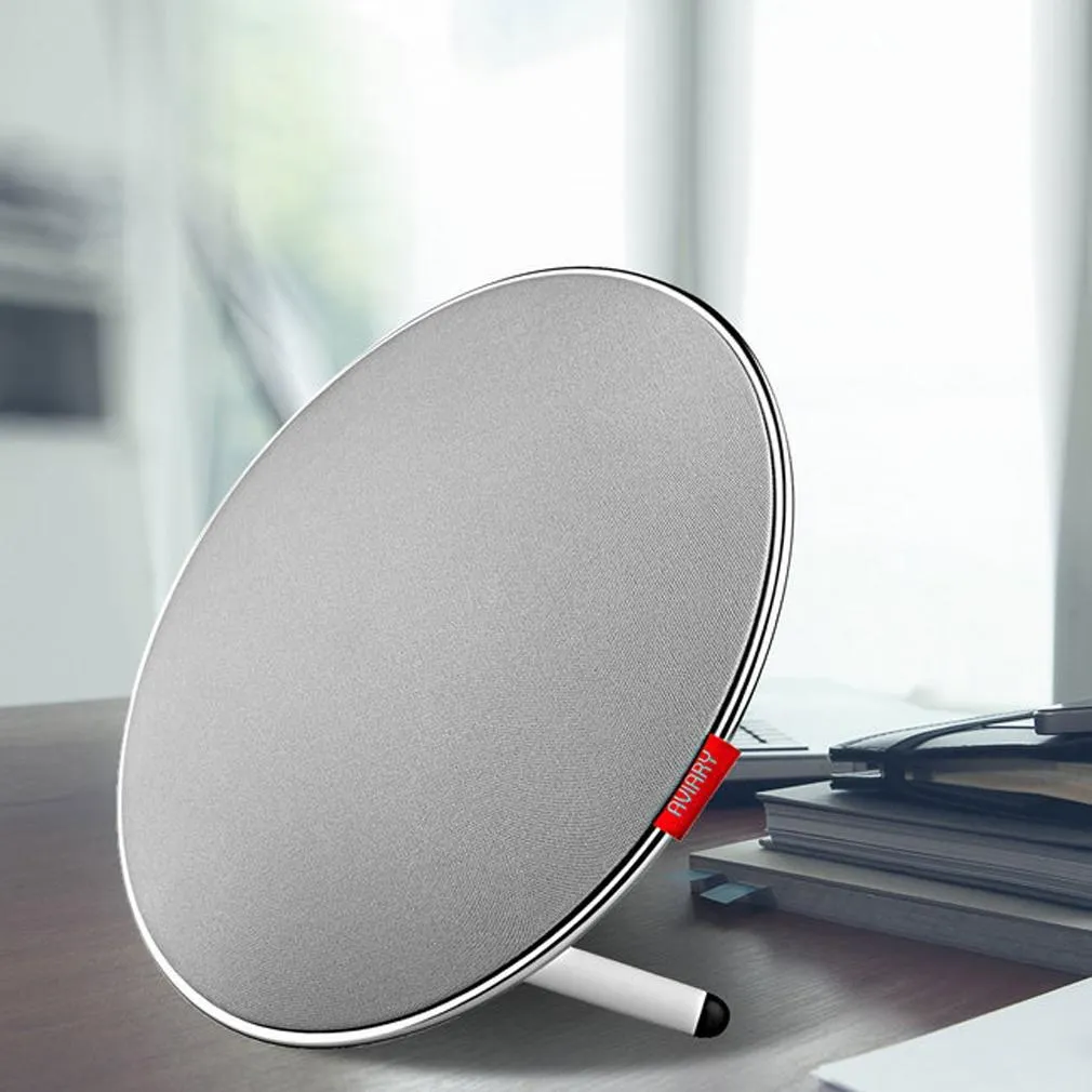 Owlee Aviary Wireless Bluetooth Speaker Premium HD Surround Sound
