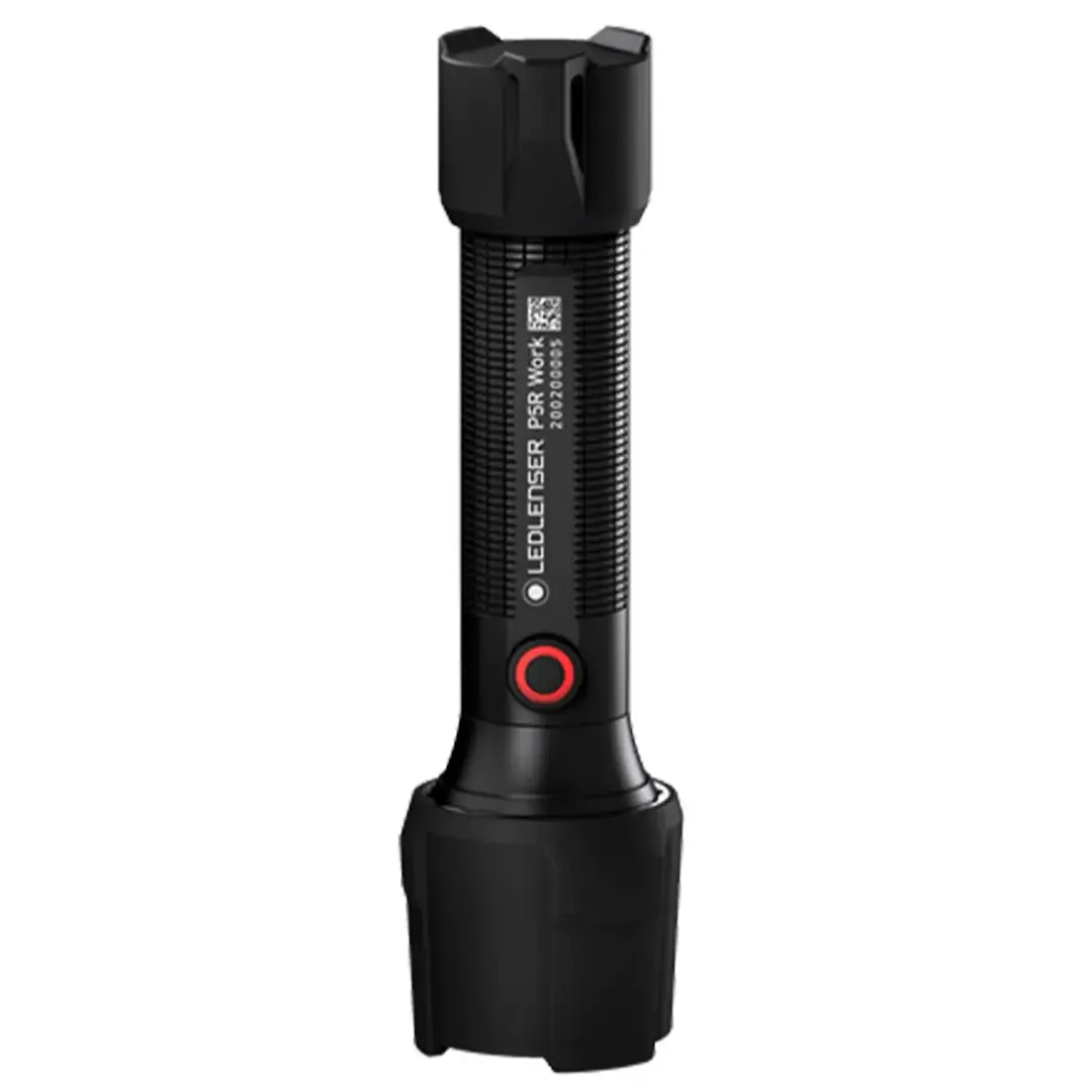 P5R Work Rechargeable Torch by LED Lenser