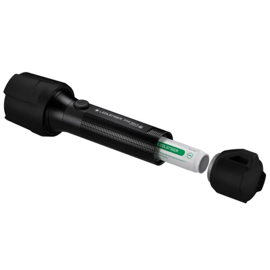 P5R Work Rechargeable Torch by LED Lenser
