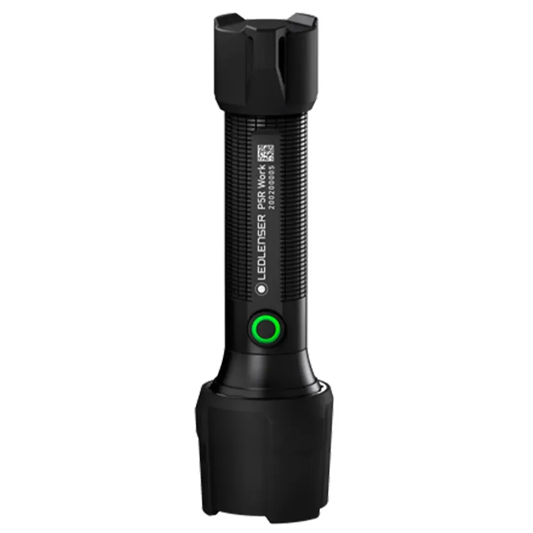 P5R Work Rechargeable Torch by LED Lenser