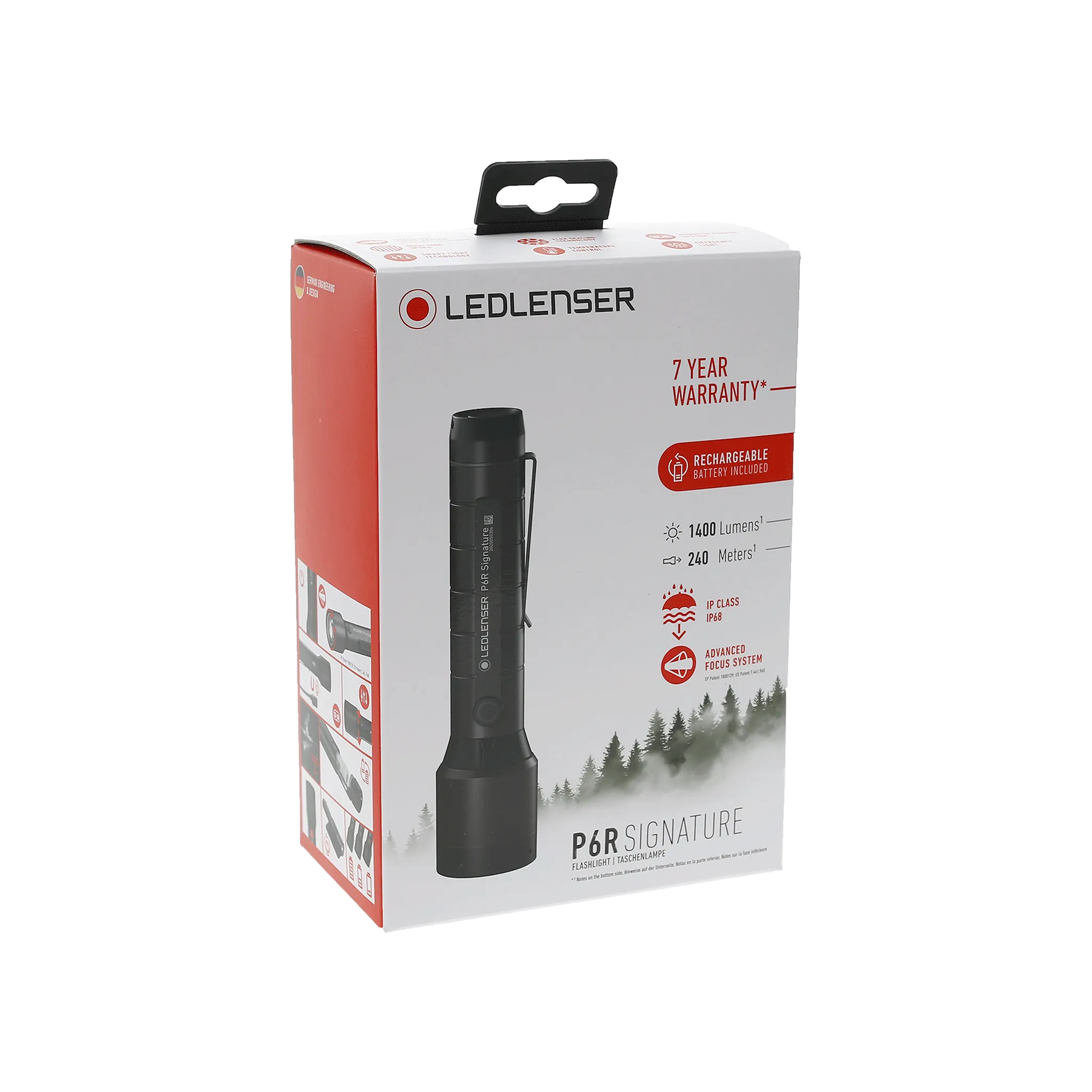 P6R Signature Torch