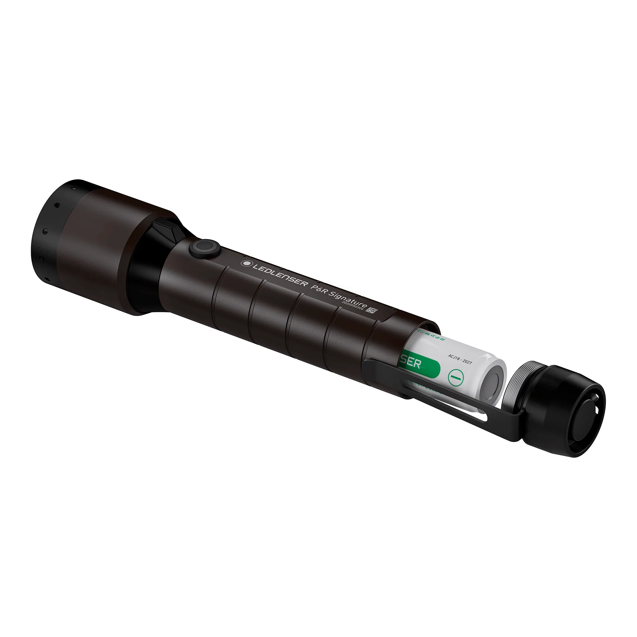 P6R Signature Torch