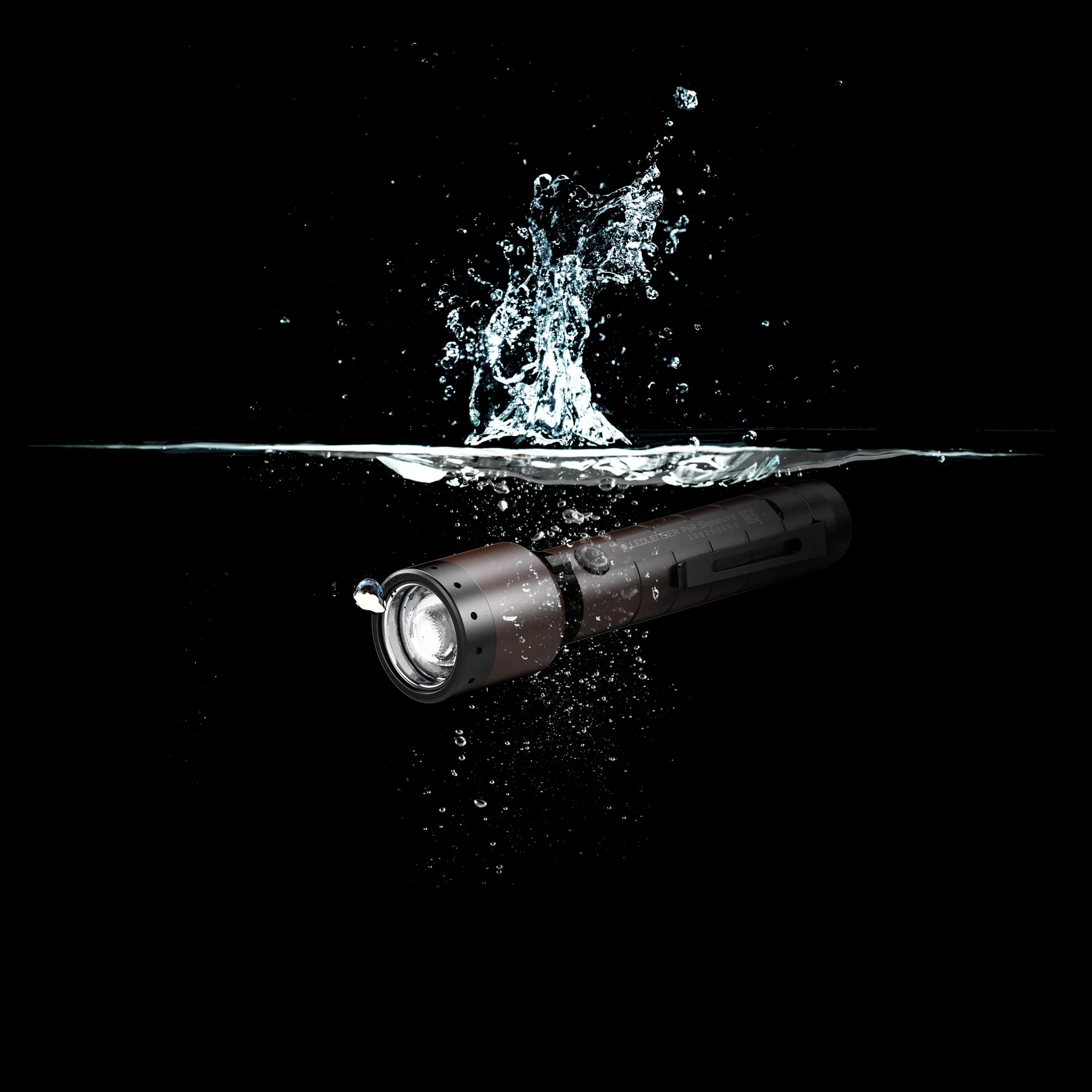 P6R Signature Torch