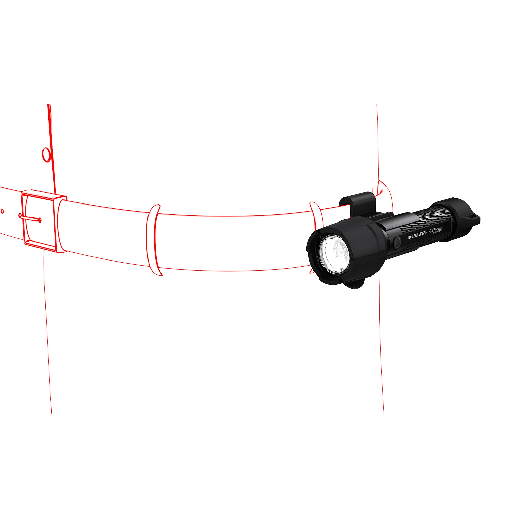 P7R Work Torch