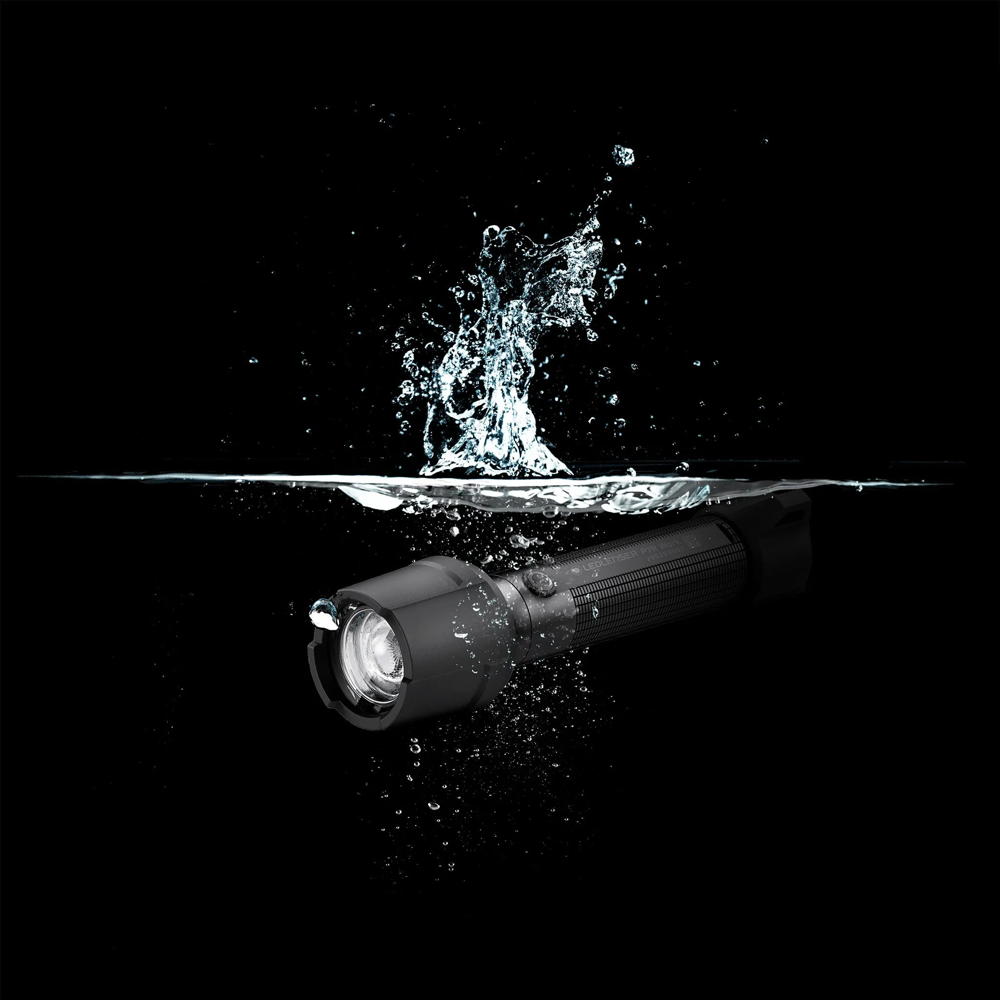 P7R Work Torch