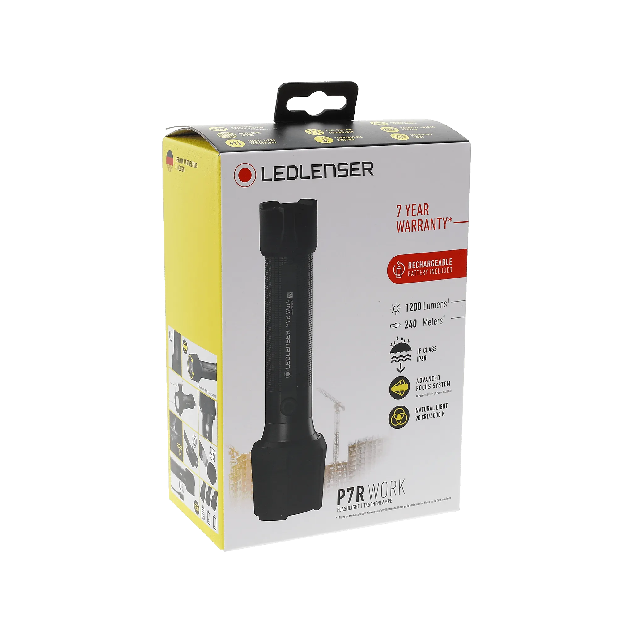 P7R Work Torch