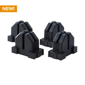 Parallel Clamp Blocks 4-Pack