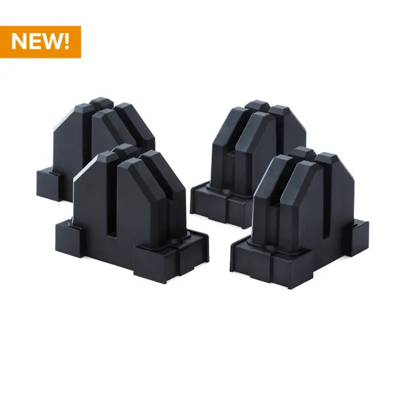 Parallel Clamp Blocks 4-Pack