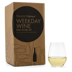 Pinot Grigio Wine Kit - Master Vintner Weekday Wine