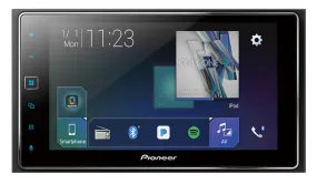 Pioneer 6.2" Digital Multimedia Video Receiver - MVH-1400NEX