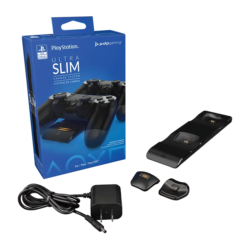 PlayStation 4 Ultra Slim Charge System