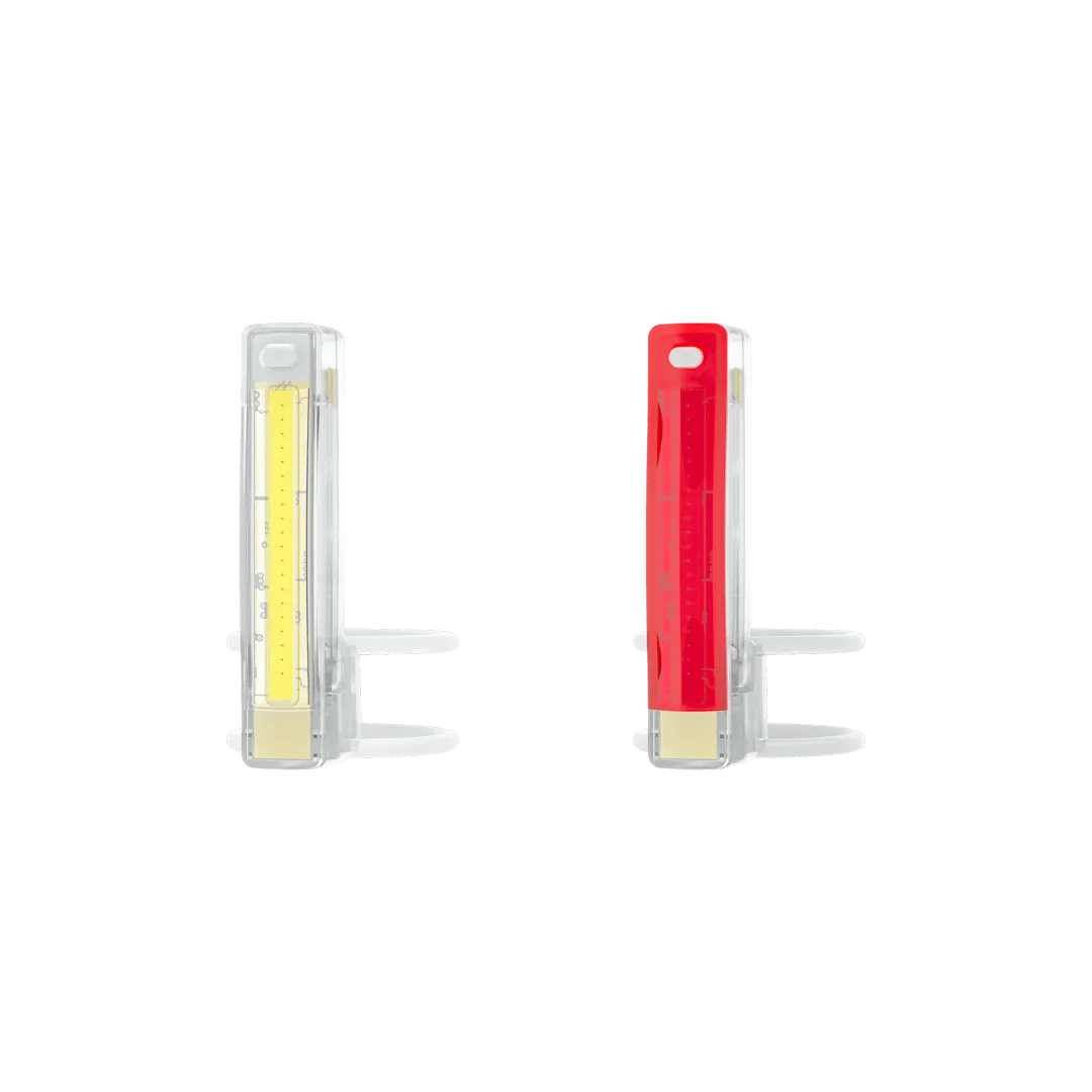 Plus Bike Light Twinpack