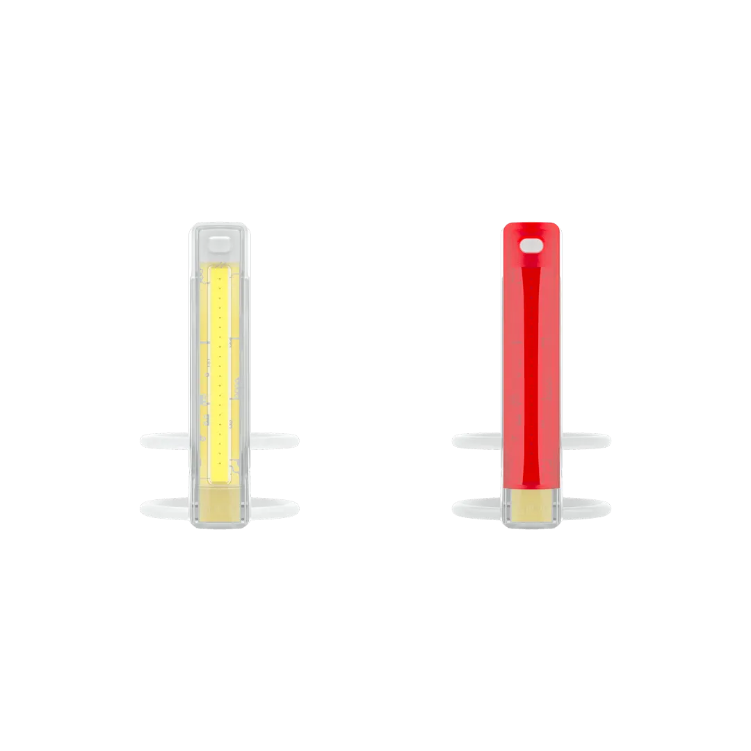 Plus Bike Light Twinpack