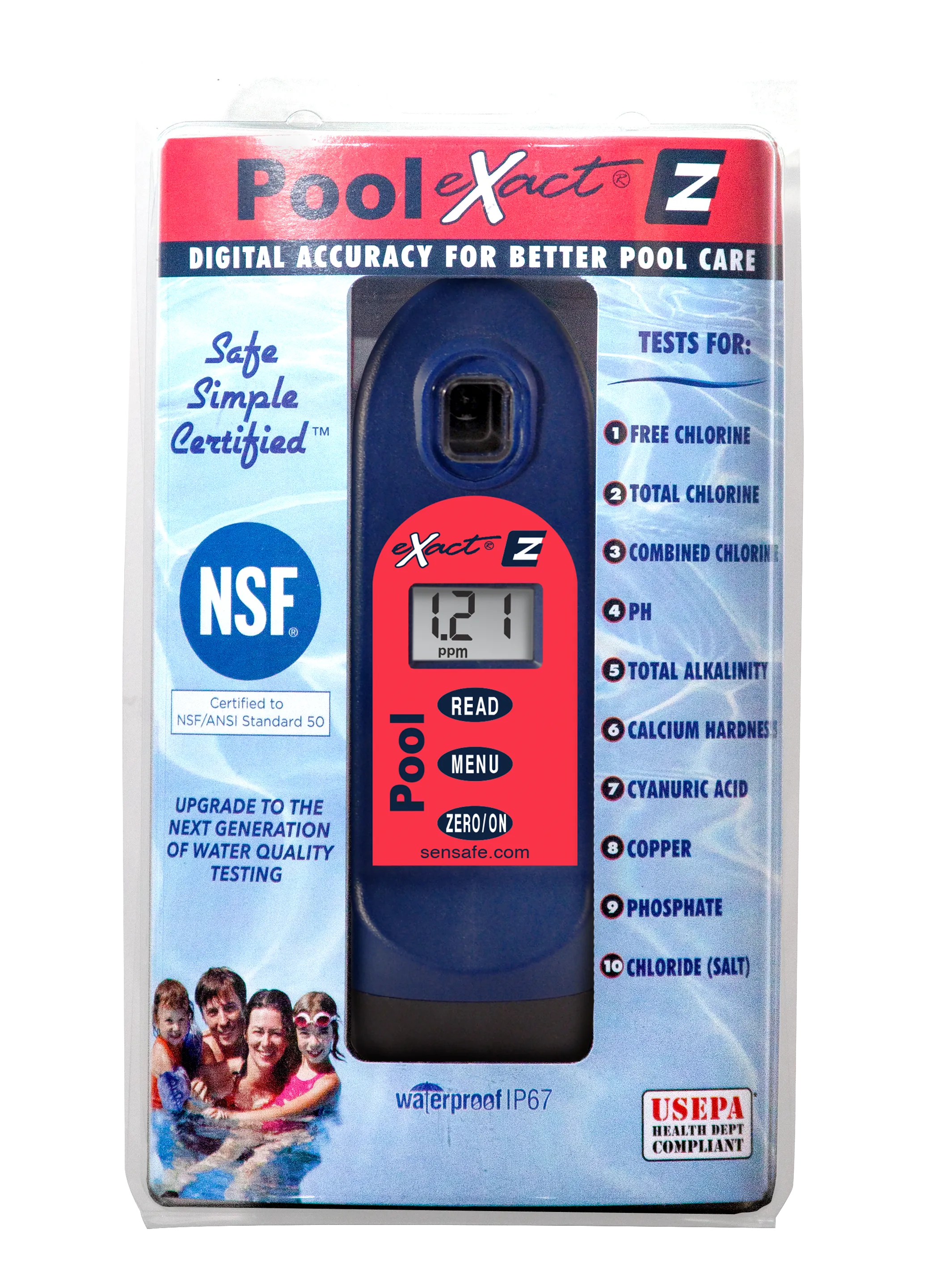 Pool eXact® EZ Photometer