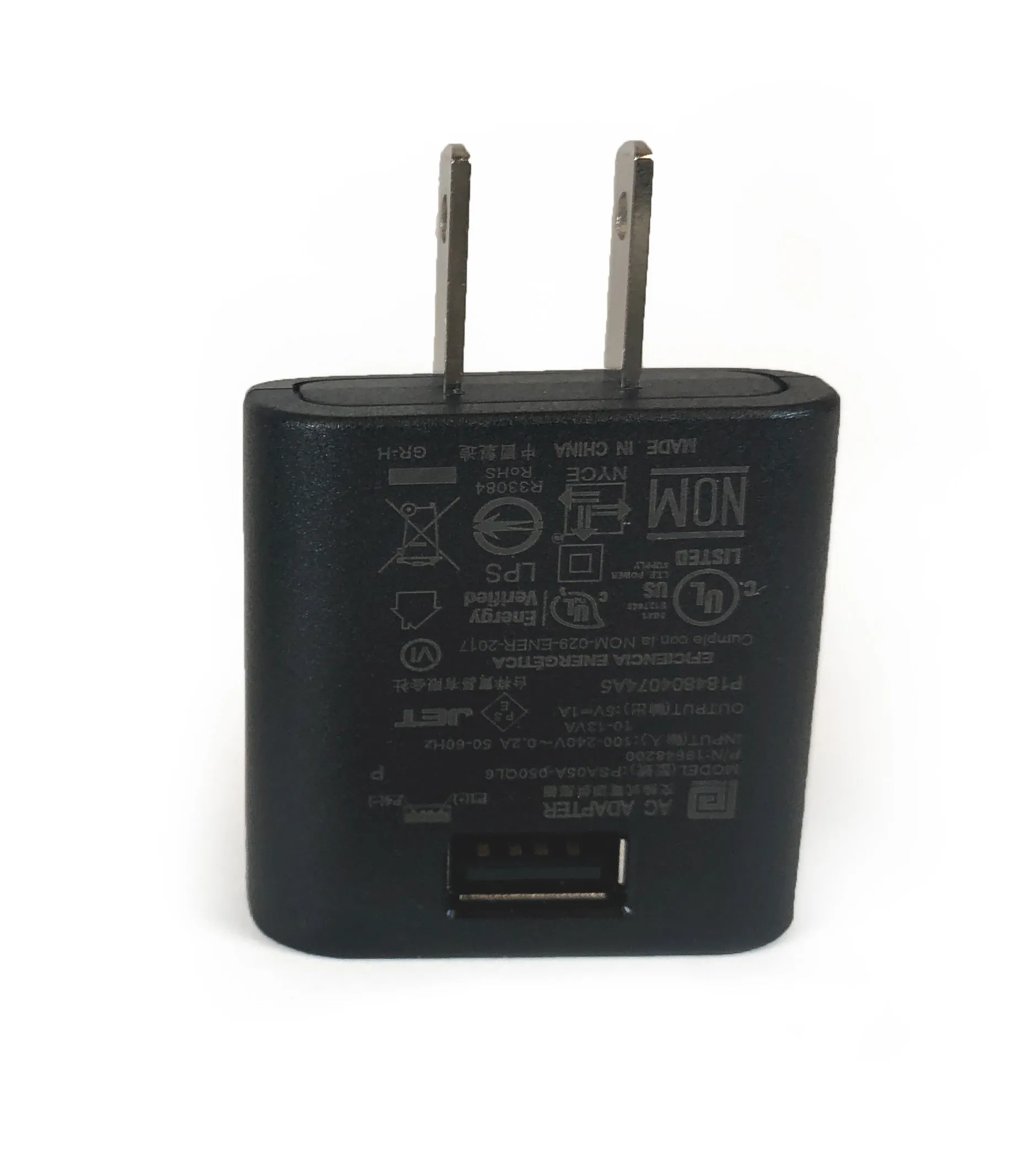 Power Adapter and Replacement Micro USB Cable for Beltone Hearing Aid Charger