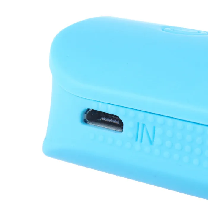 Power Bank 5600mAh Portable Charger Rechargeable External Battery WIth Indicator Light