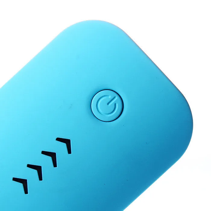 Power Bank 5600mAh Portable Charger Rechargeable External Battery WIth Indicator Light