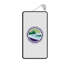 Power Bank - Eugene Gastroenterology circle logo