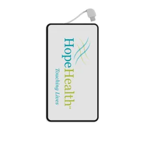 Power Bank - HopeHealth