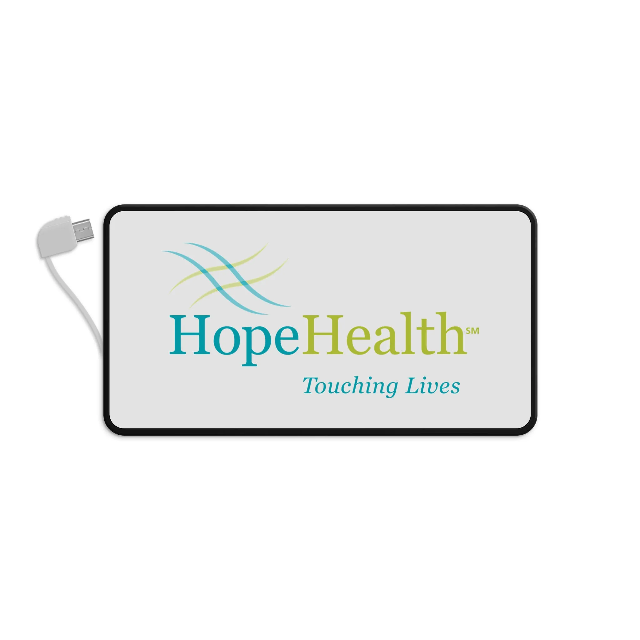 Power Bank - HopeHealth