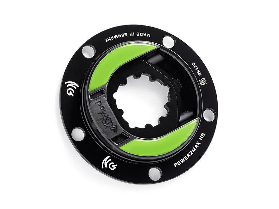 Power2Max NG Road Power Meter SRAM 3 BOLT -