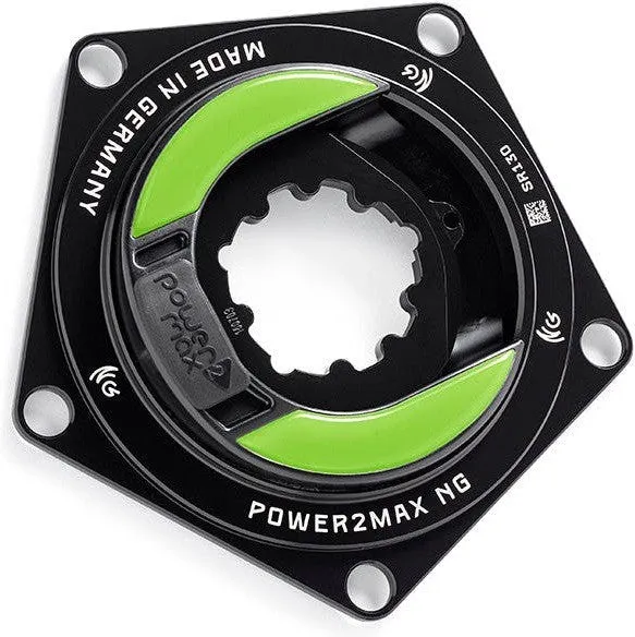 Power2Max NG SRAM Road Power Meter