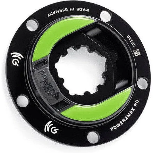 Power2Max NG SRAM Road Power Meter