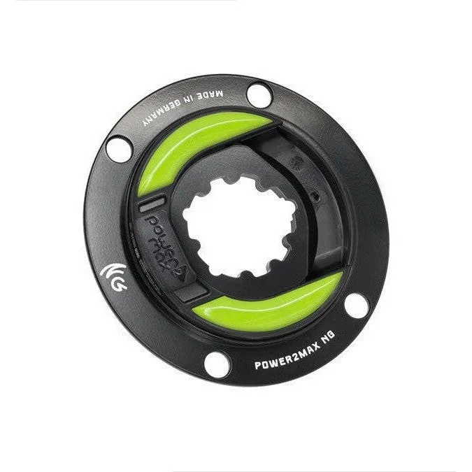 Power2Max NG SRAM Road Power Meter