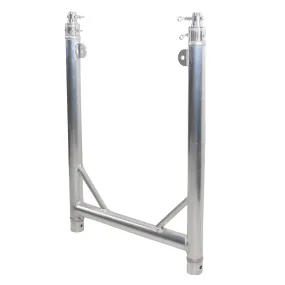 ProX XT-GRU3024 30 x 24 in. U Shape Module for ProX XT-GRU Rapid Grid Modular System