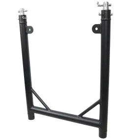 ProX XT-GRU3024 BLK 30 x 24 in. U Shape Module for ProX XT-GRU Rapid Grid Modular System | Black Finish