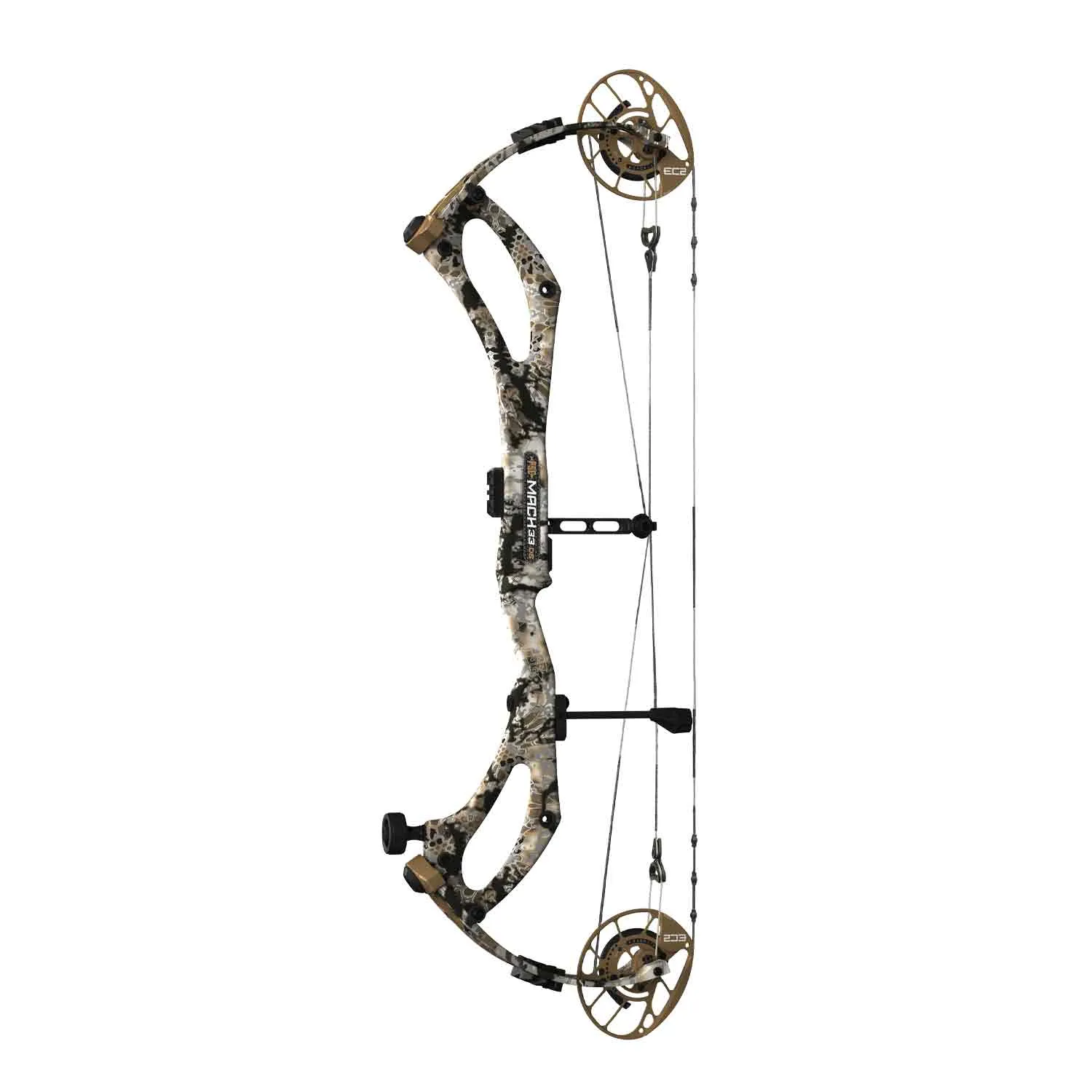 PSE Mach 33 DS Carbon Compound Hunting Bow