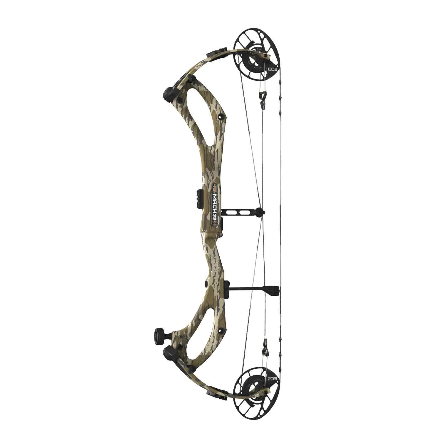 PSE Mach 33 DS Carbon Compound Hunting Bow