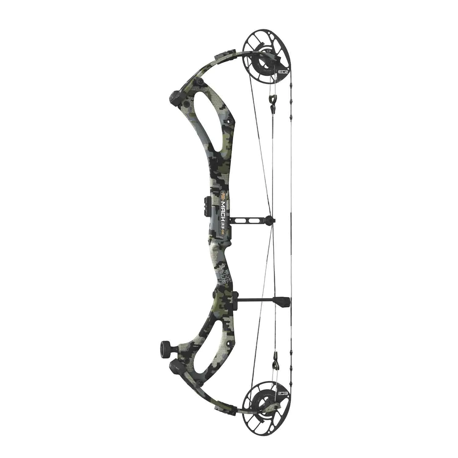 PSE Mach 33 DS Carbon Compound Hunting Bow