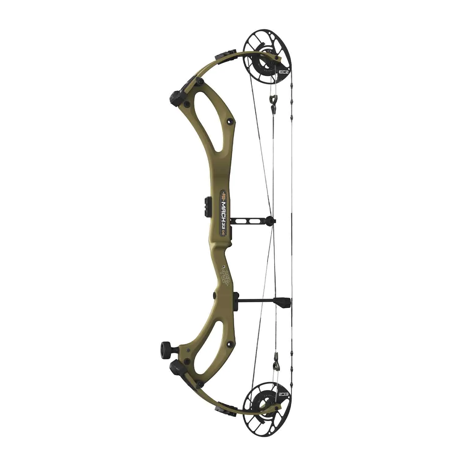 PSE Mach 33 DS Carbon Compound Hunting Bow