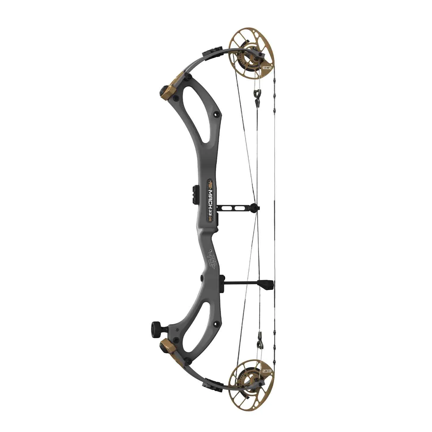 PSE Mach 33 DS Carbon Compound Hunting Bow