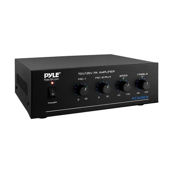 Pyle 60 Watt Power Amplifier