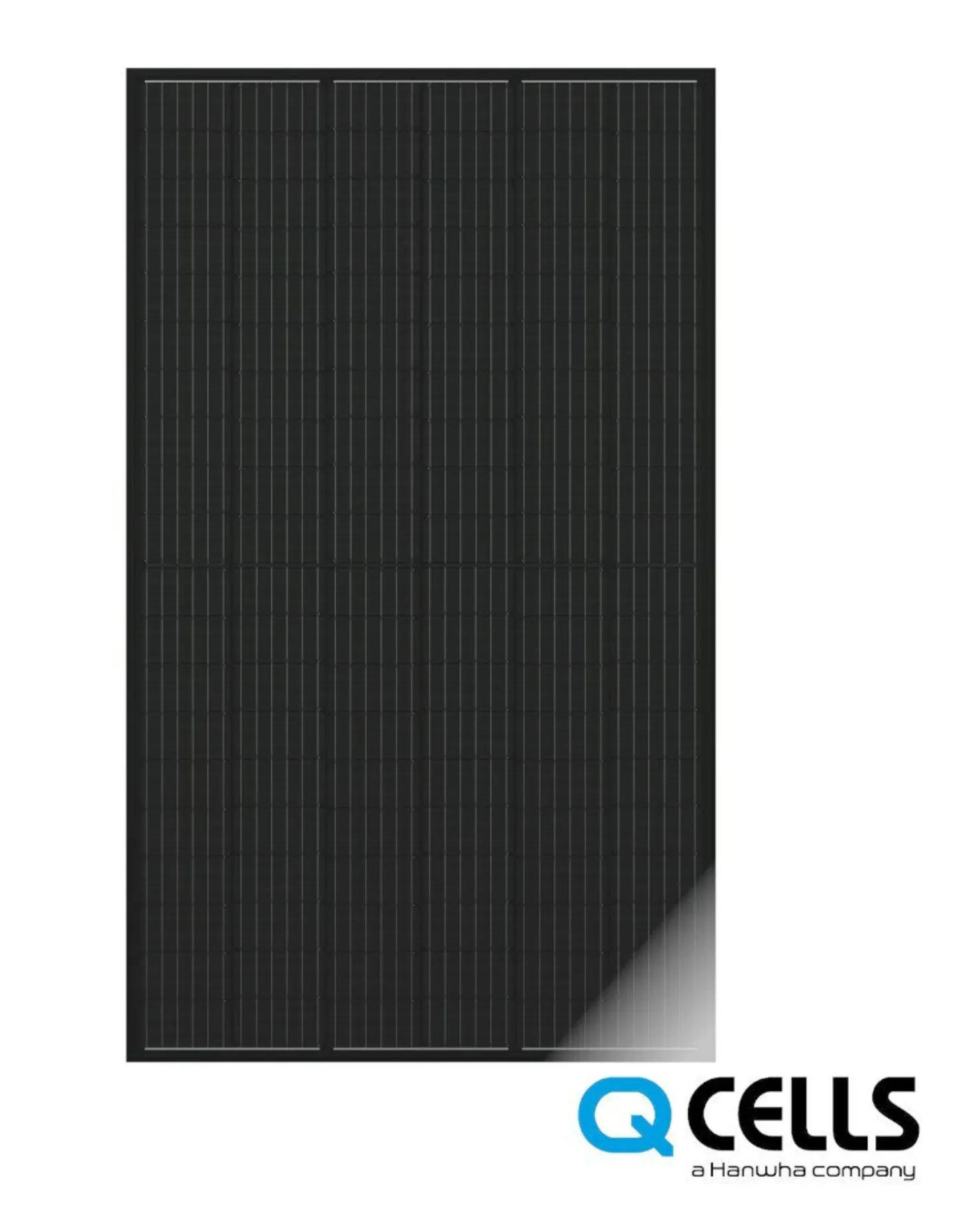 Q Cells Solar Panel: Q.PEAK DUO BLK-G10  395W - 66 Cell