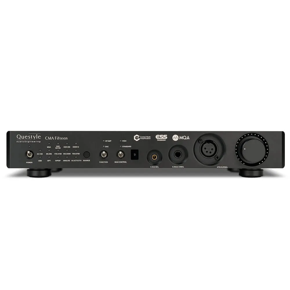 Questyle CMA15 Fifteen Flagship DAC & Headphone AMP