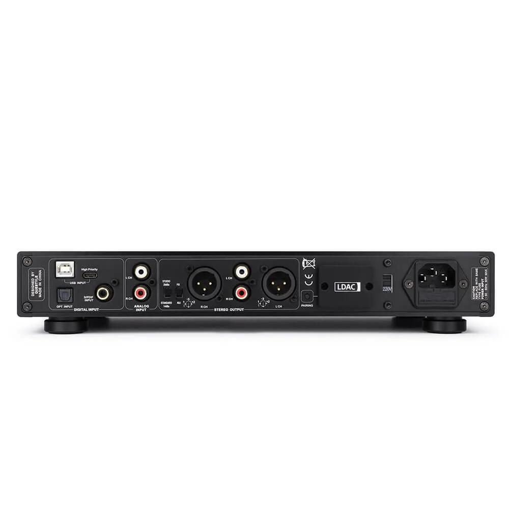 Questyle CMA15 Fifteen Flagship DAC & Headphone AMP