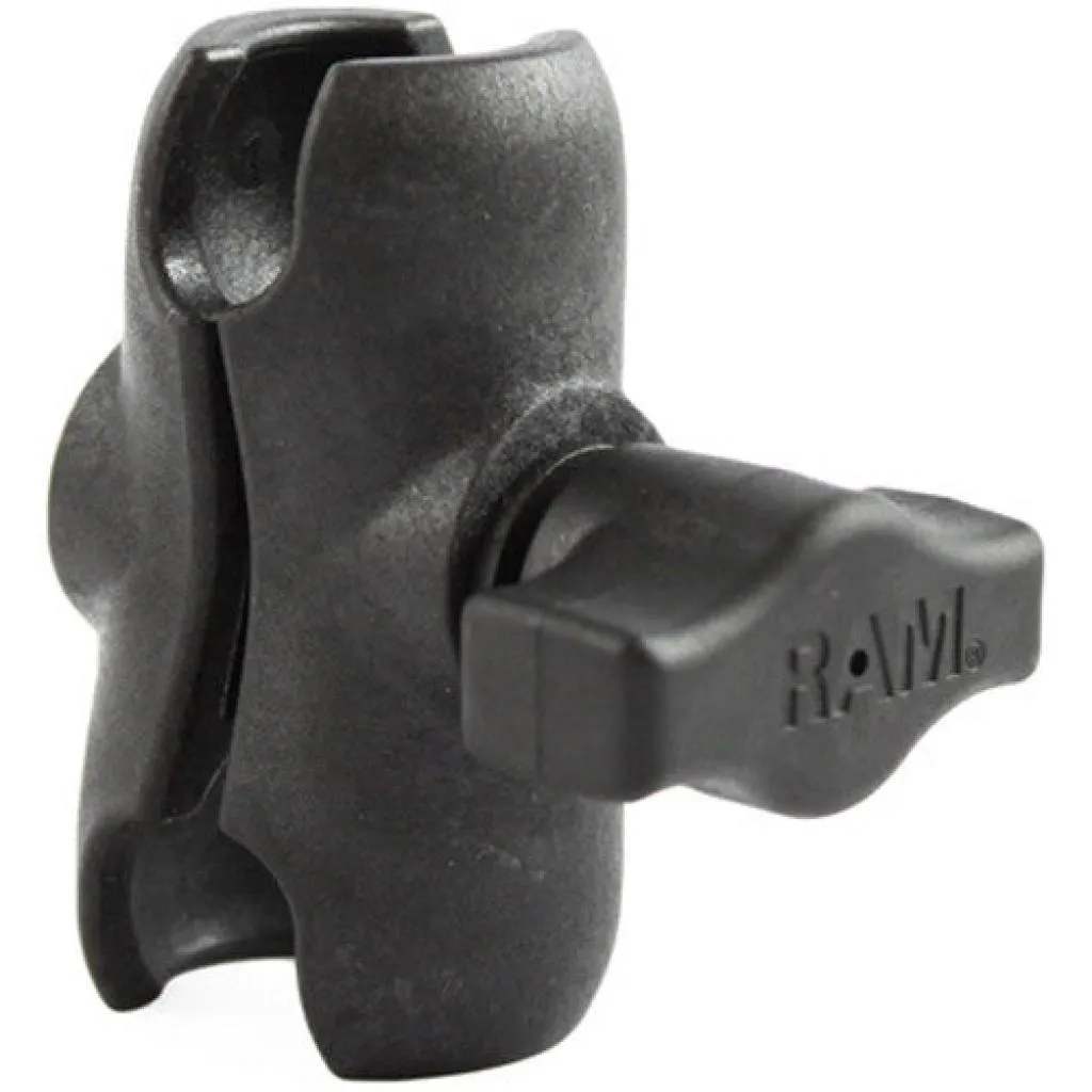 Ram Composite Double Socket Arm - B Size Short | RAP-B-201U-A