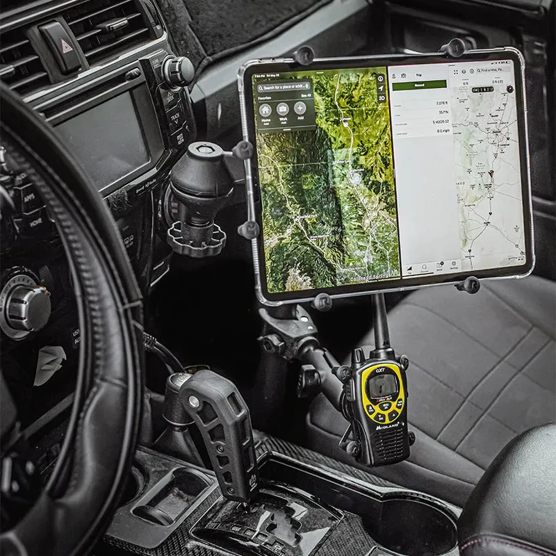RAM No-Drill Mount for Tacoma (2005-2023)