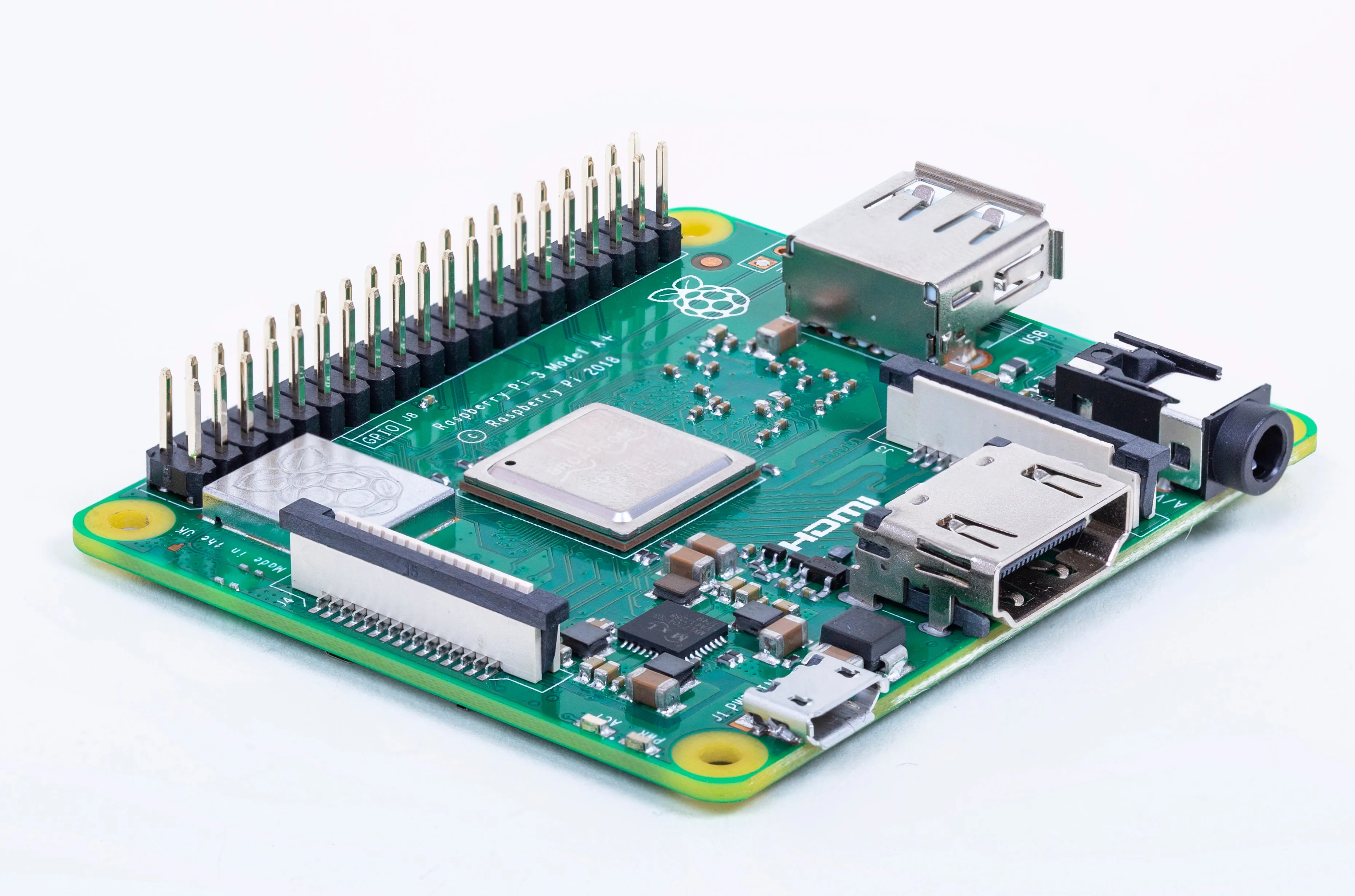 Raspberry Pi 3 Model A  1.4GHz
