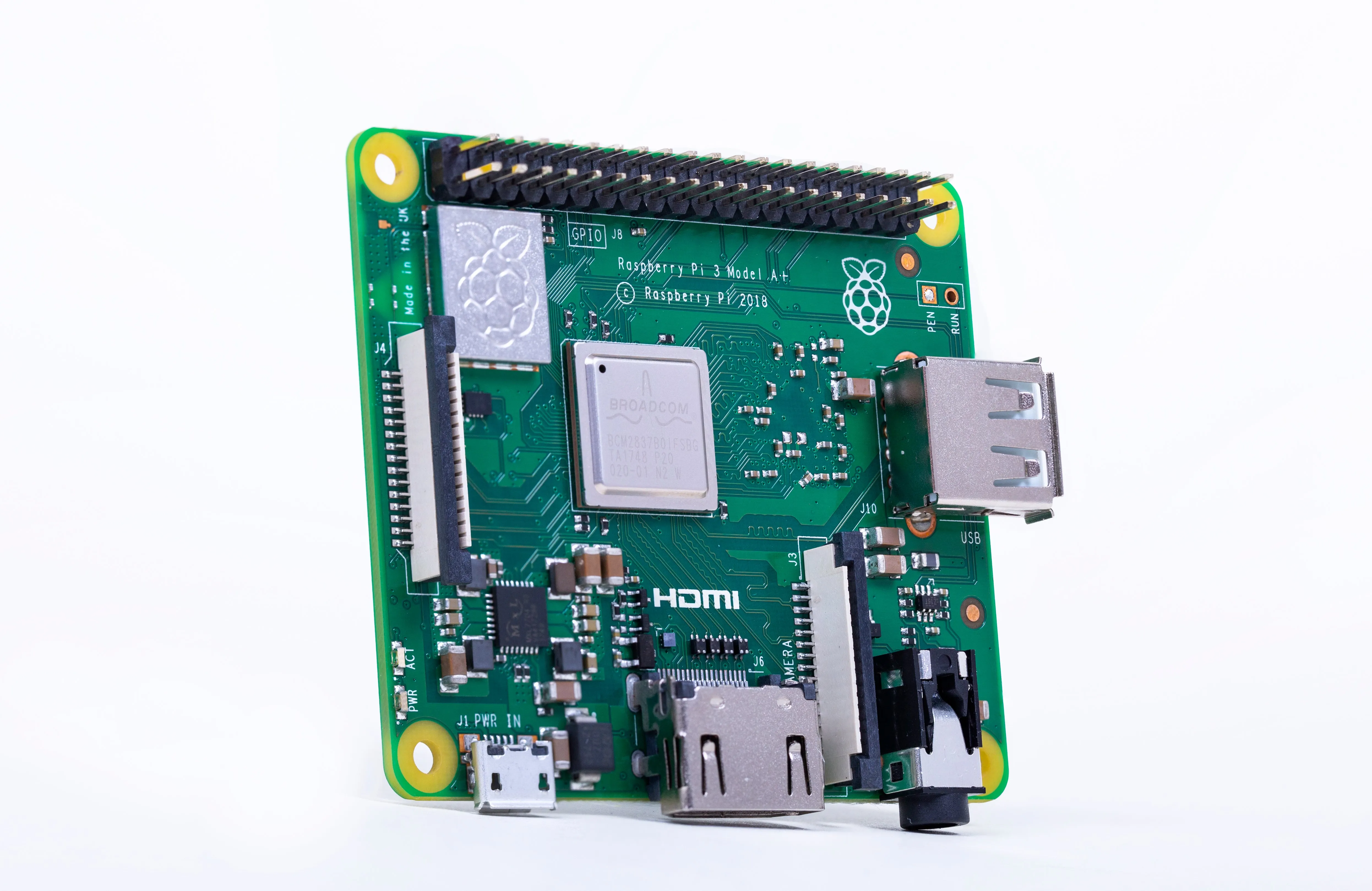 Raspberry Pi 3 Model A  1.4GHz