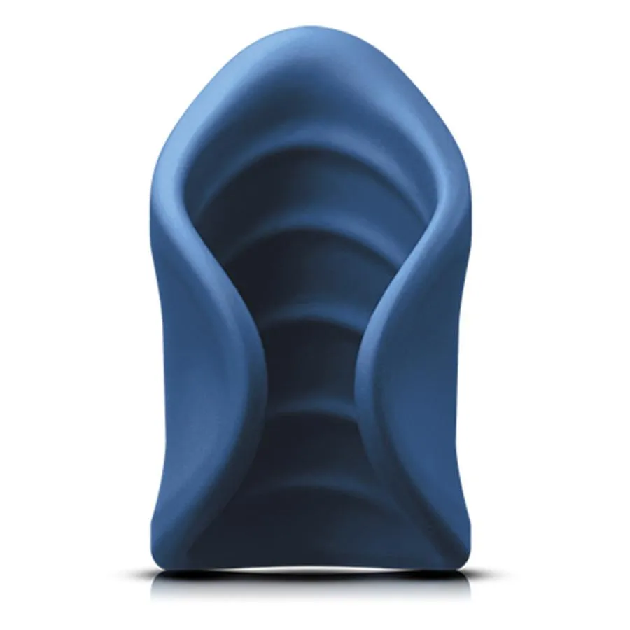Renegade El Ray Silicone Penis Vibrator and Pocket Stroker