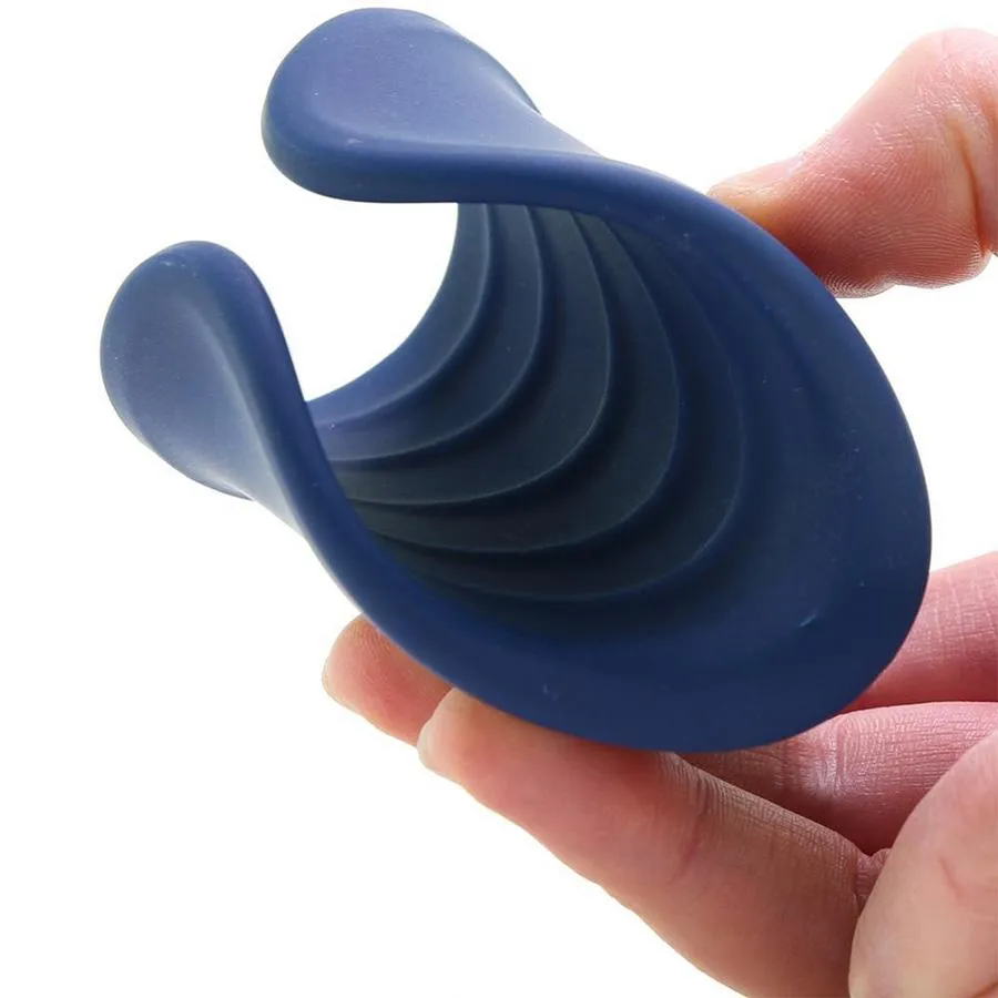 Renegade El Ray Silicone Penis Vibrator and Pocket Stroker