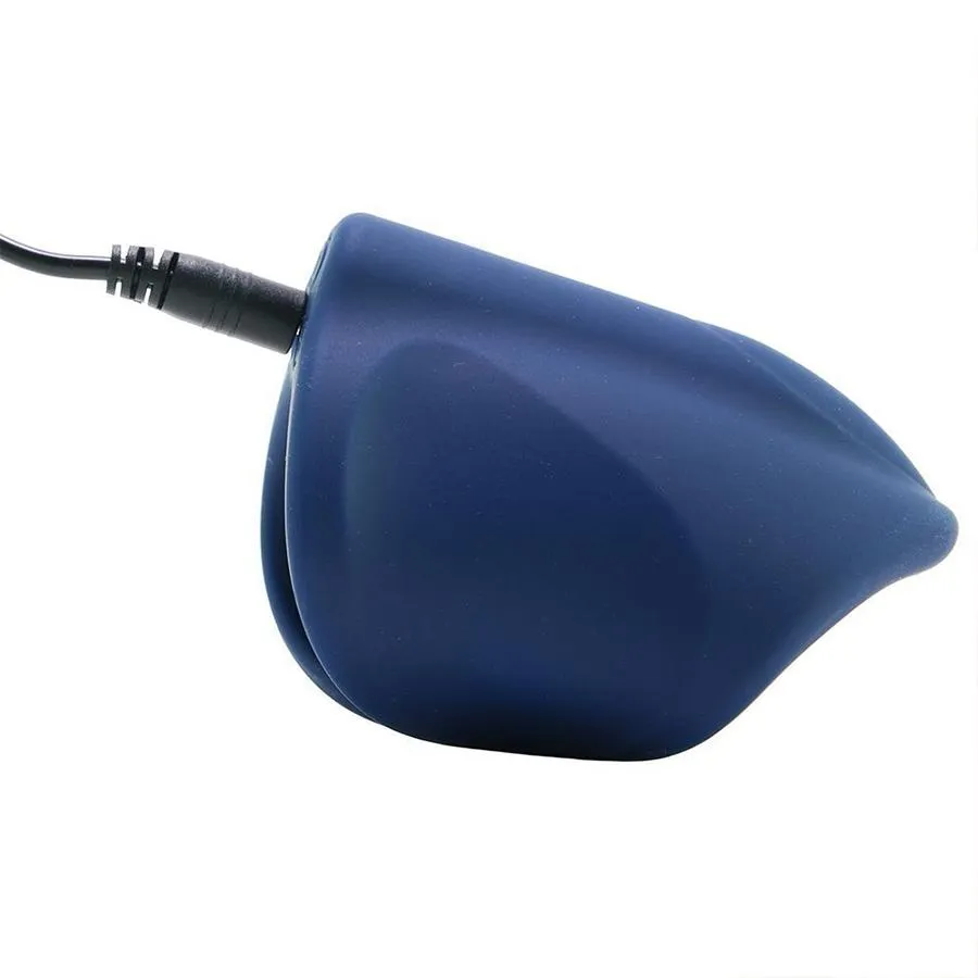Renegade El Ray Silicone Penis Vibrator and Pocket Stroker