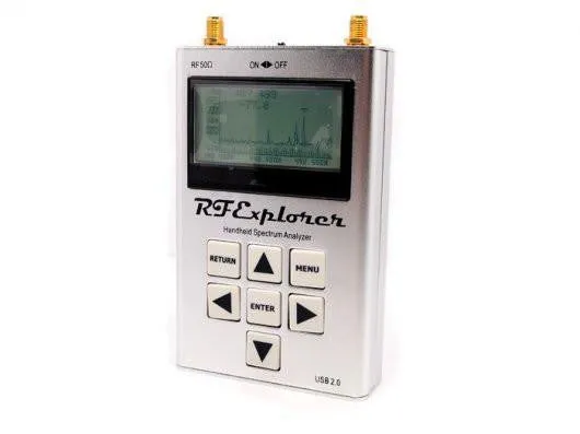 RF Explorer - ISM Combo